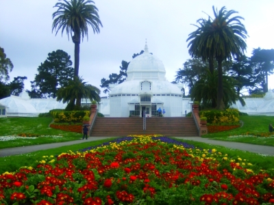Conservacion de las Flores